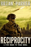 Читать книгу Five Roads To Texas | Book 11 | Reciprocity [Sidney's Way 3]